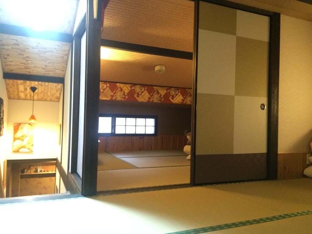 Hananoya Bettei Kyōto Exterior foto