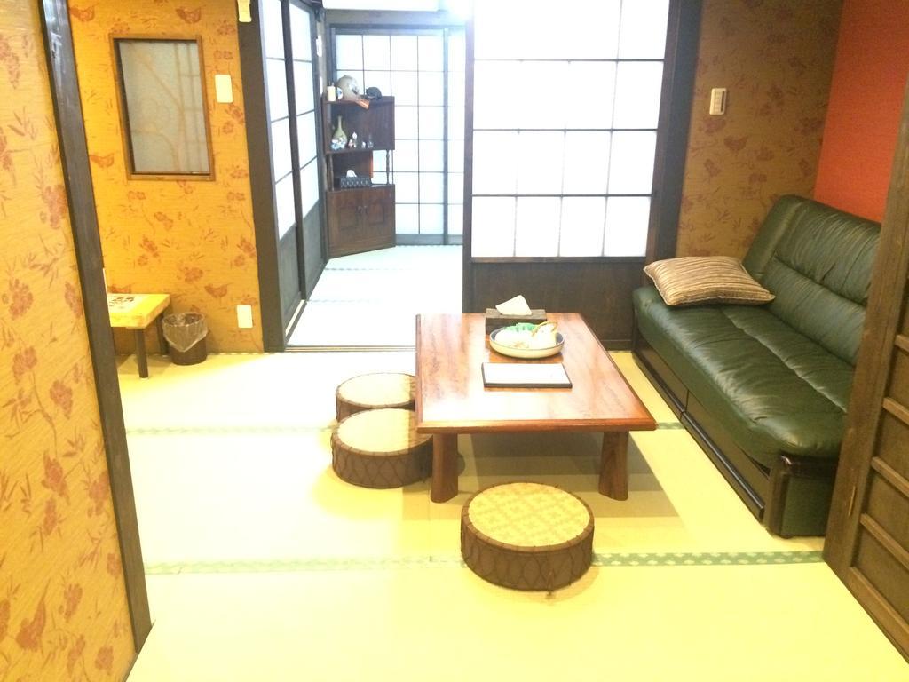 Hananoya Bettei Kyōto Exterior foto